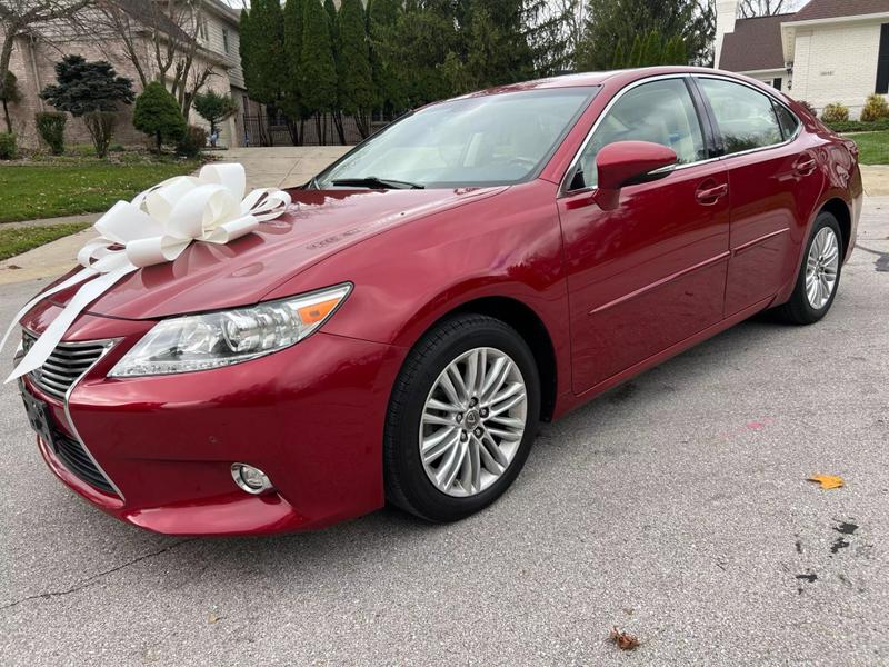 2015 Lexus ES 350