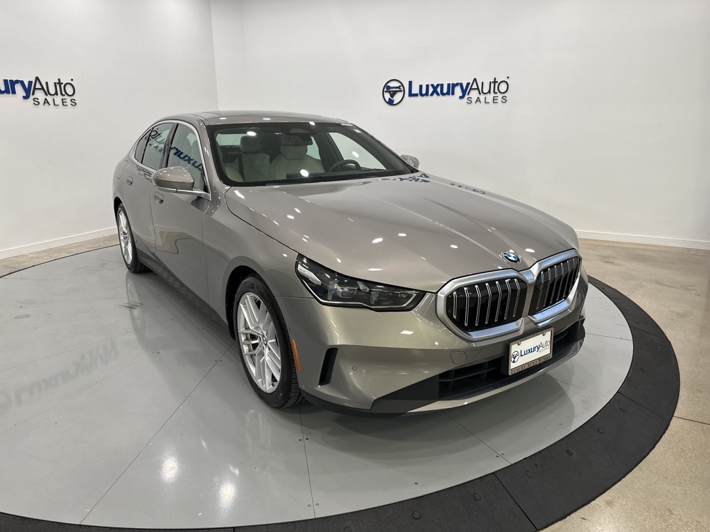 2024 BMW 5 Series Sedan 530i xDrive