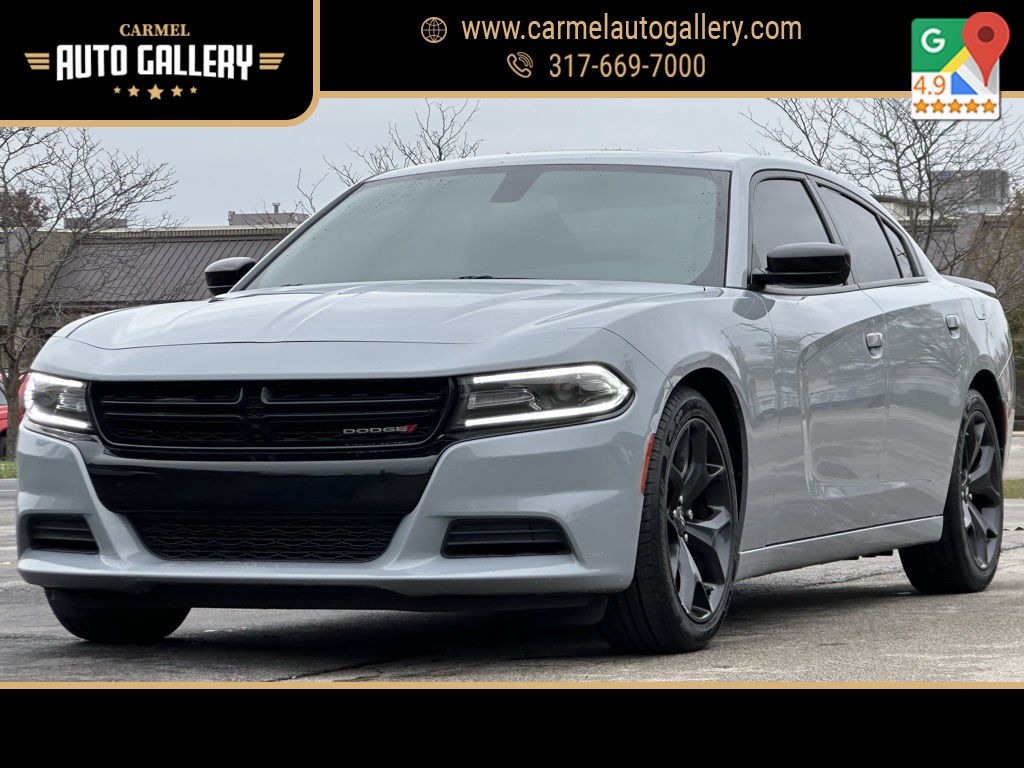 2020 Dodge Charger SXT