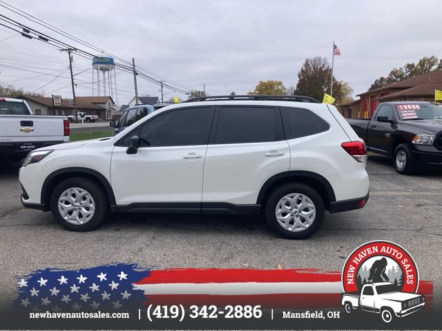 2024 Subaru Forester