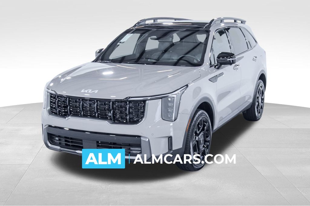 2024 Kia Sorento X-Line SX Prestige