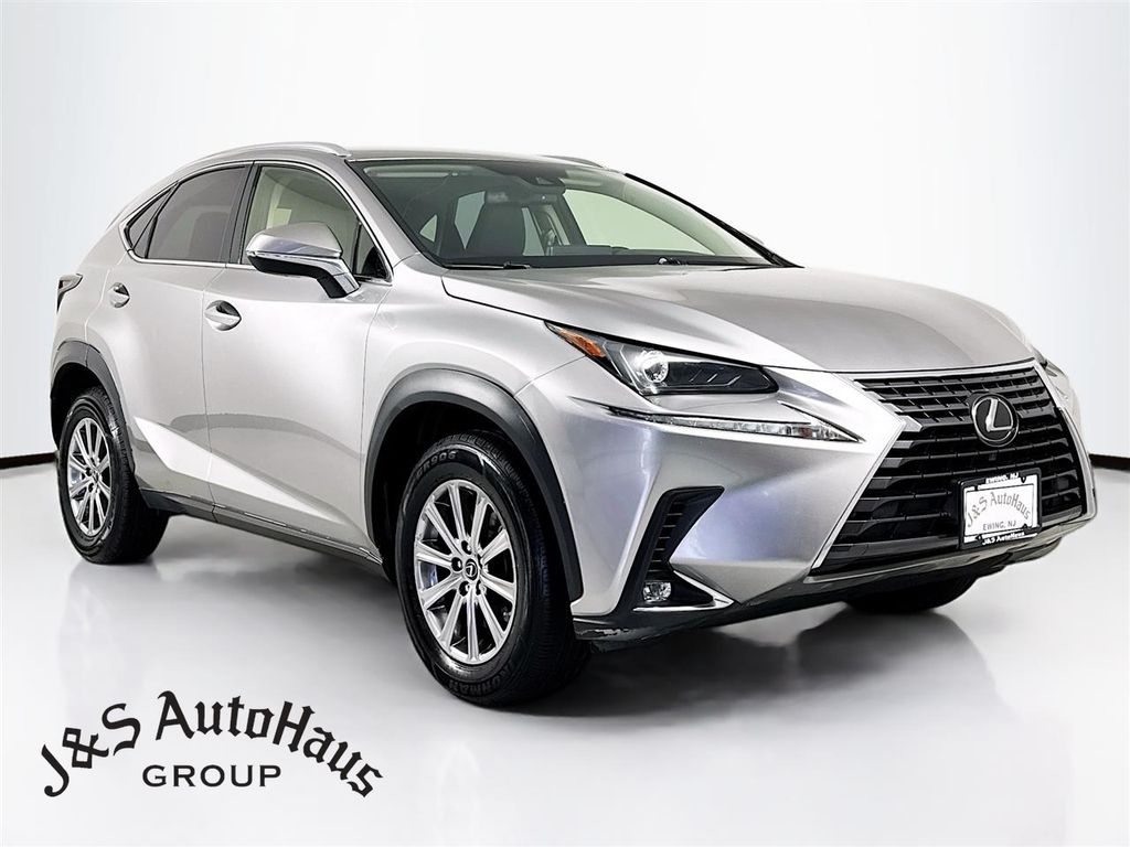 2021 Lexus NX 300