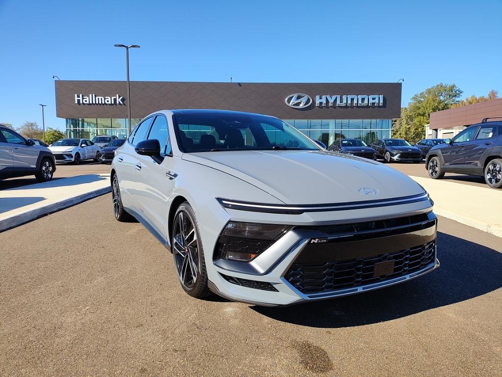 2024 Hyundai Sonata N Line