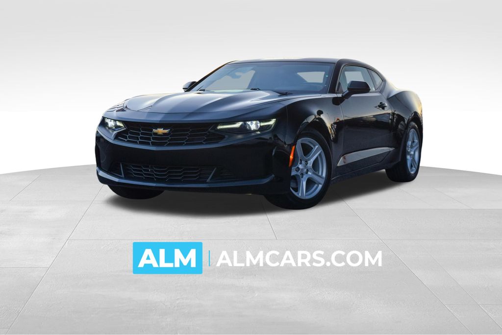 2022 Chevrolet Camaro 1LT Coupe