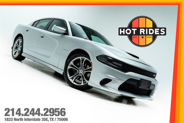 2021 Dodge Charger R/T