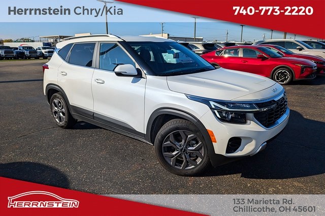 2024 Kia Seltos S