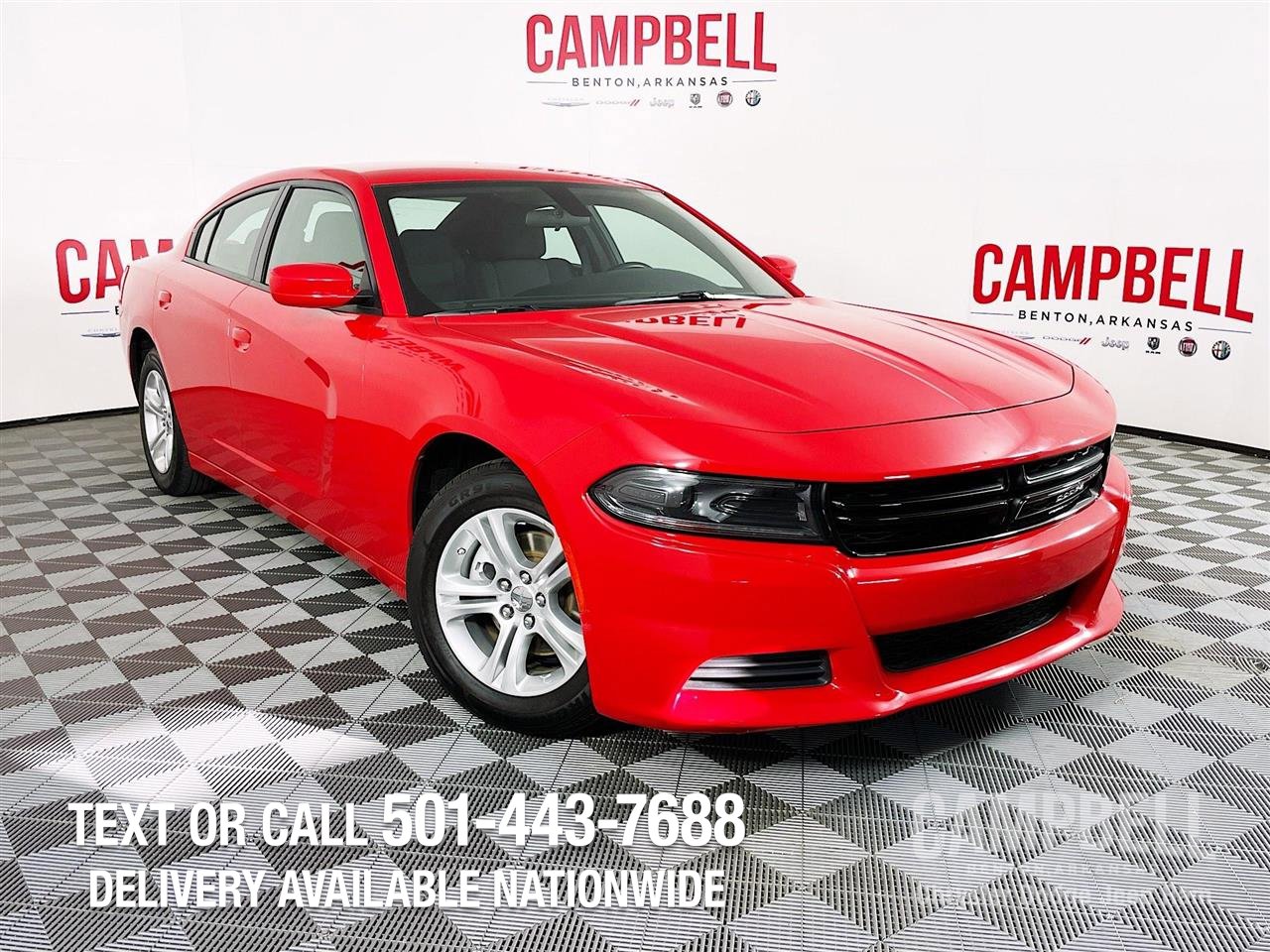 2022 Dodge Charger SXT