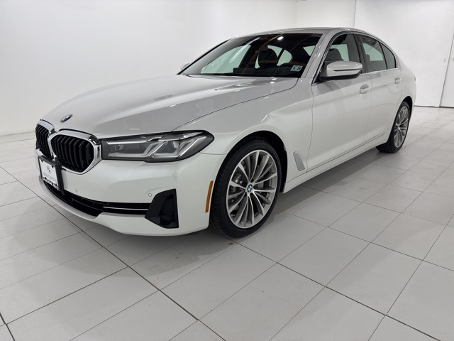 2022 BMW 5 Series Sedan 530i xDrive