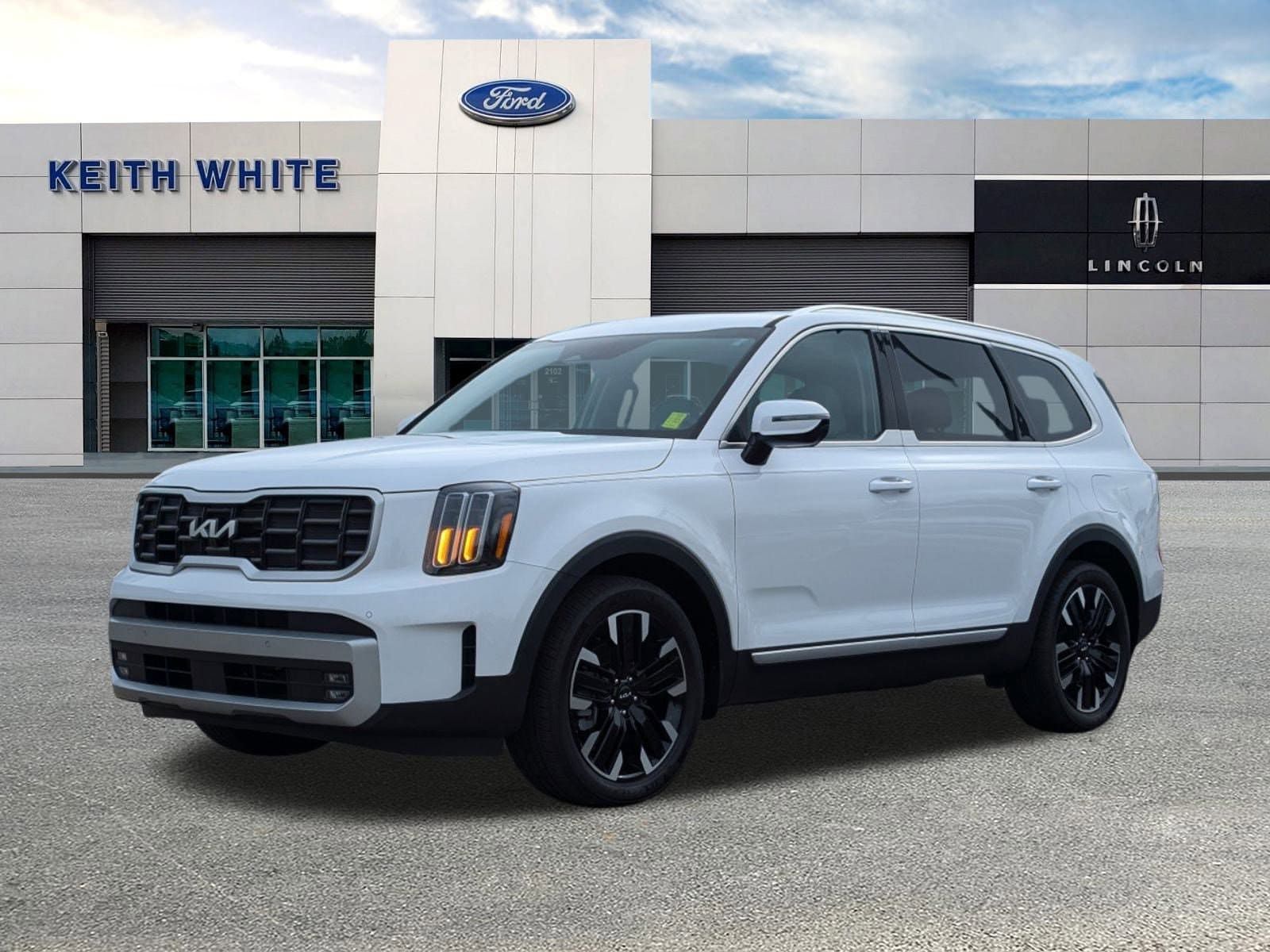 2024 Kia Telluride SX Prestige