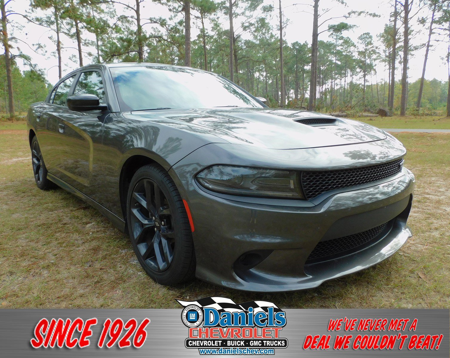 2022 Dodge Charger GT