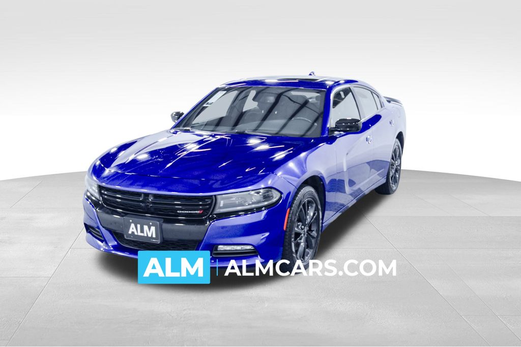 2022 Dodge Charger SXT