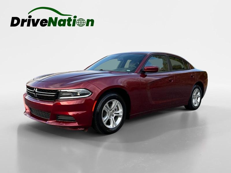 2021 Dodge Charger SXT