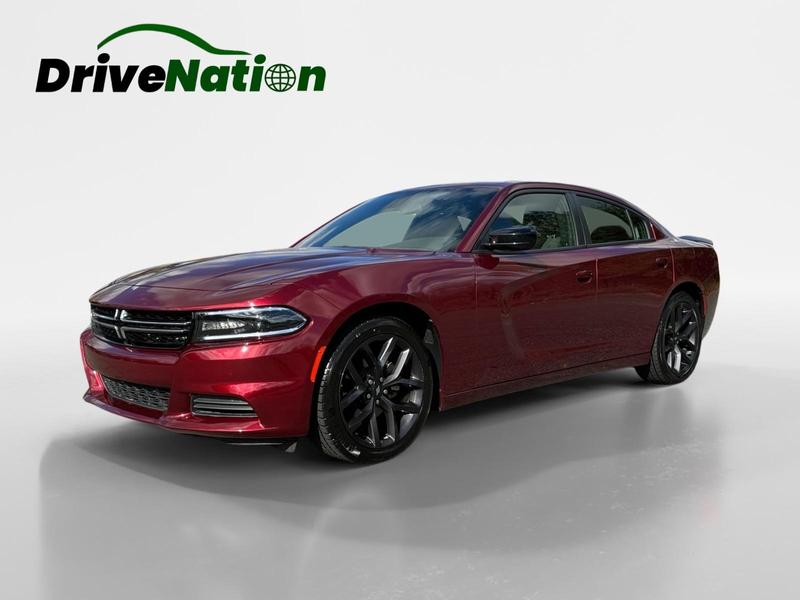 2021 Dodge Charger SXT