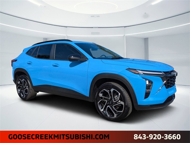 2024 Chevrolet Trax 2RS