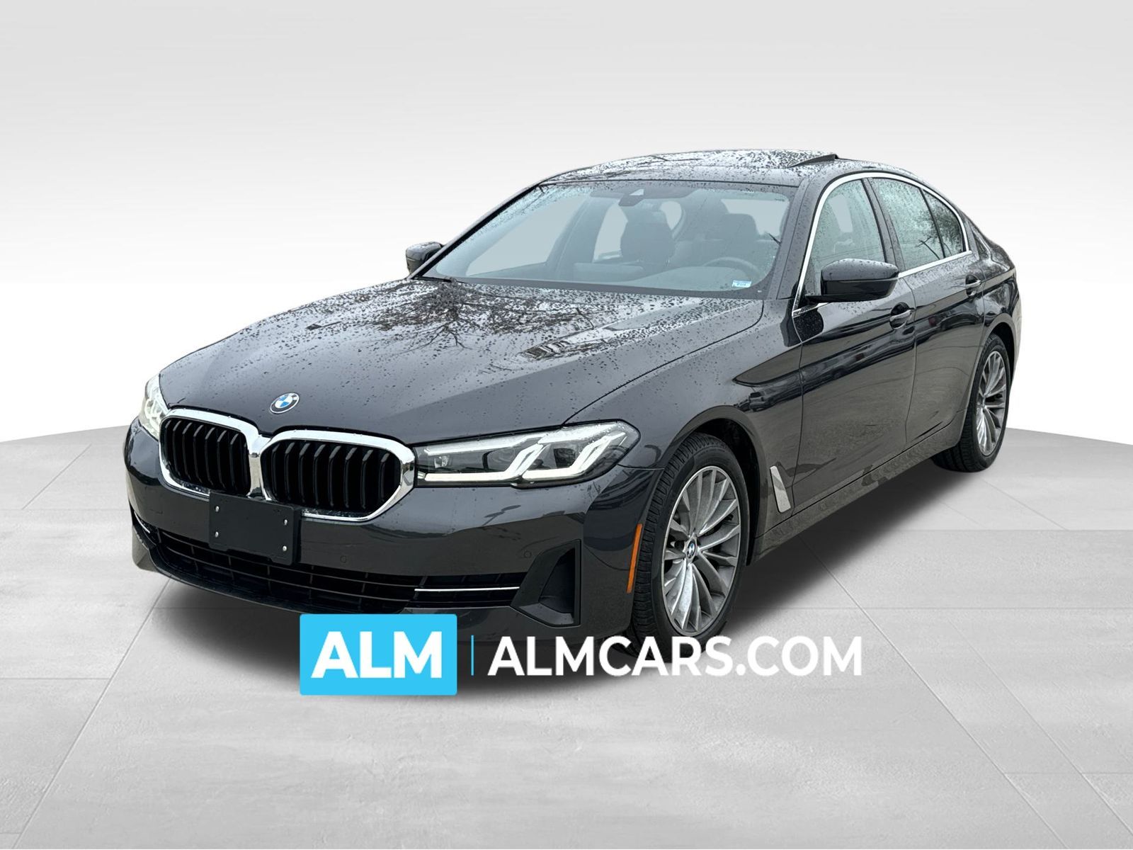 2023 BMW 5 Series Sedan 530i