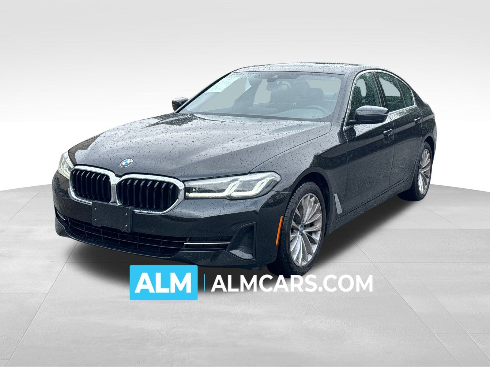 2023 BMW 5 Series Sedan 530i