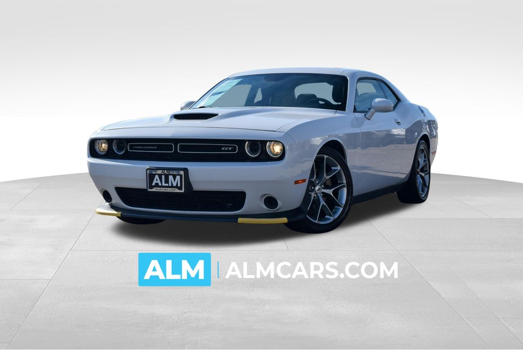 2023 Dodge Challenger GT