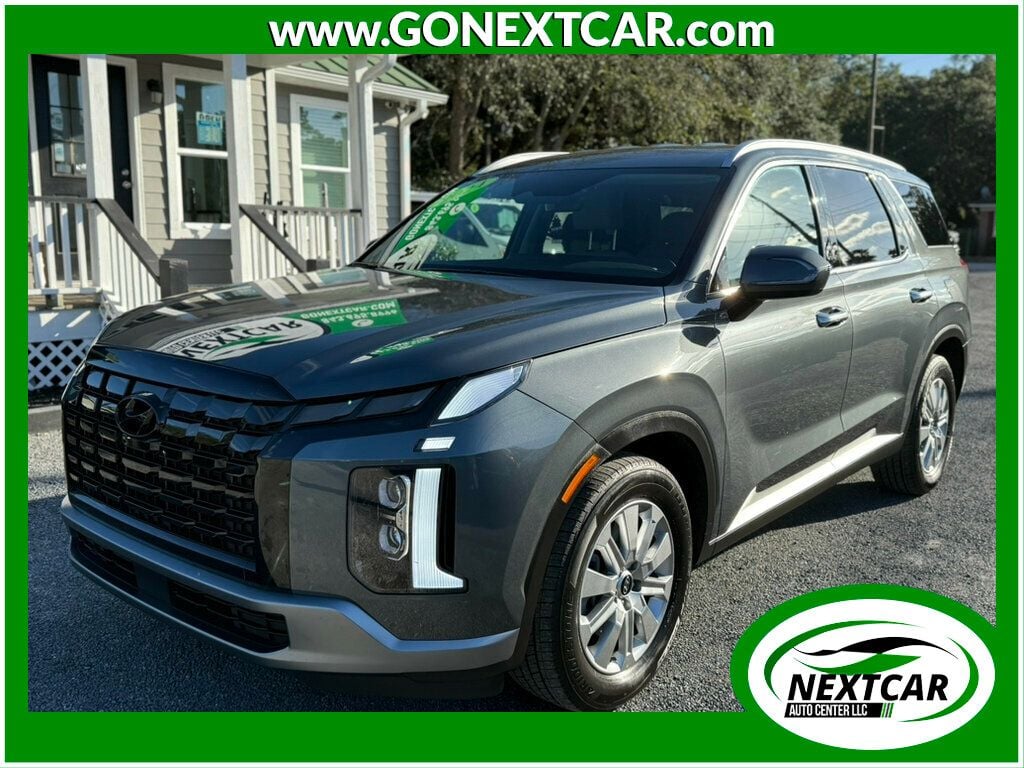 2024 Hyundai Palisade SEL