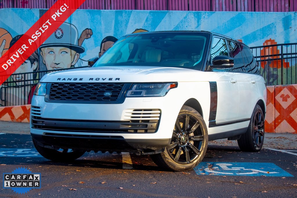2021 Land Rover Range Rover Westminster
