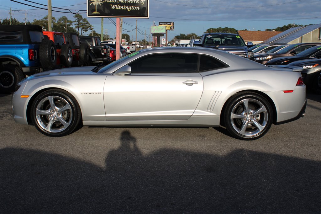 2014 Chevrolet Camaro LT Coupe 1LT