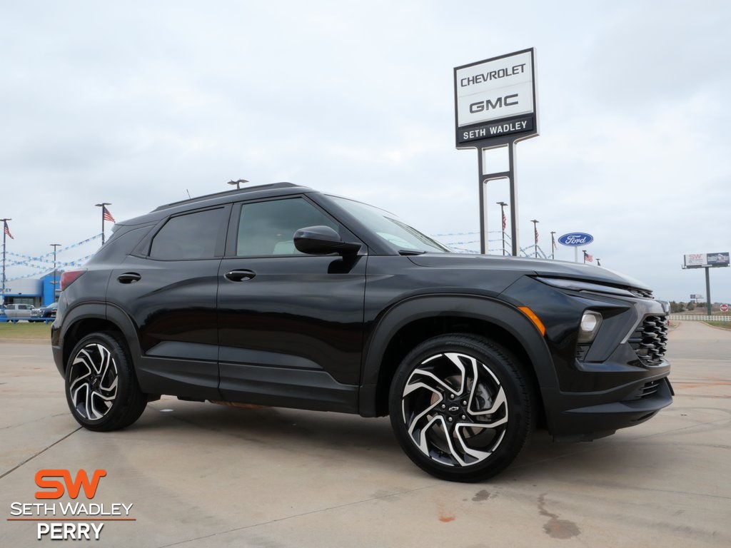 2024 Chevrolet Trailblazer RS 1RS