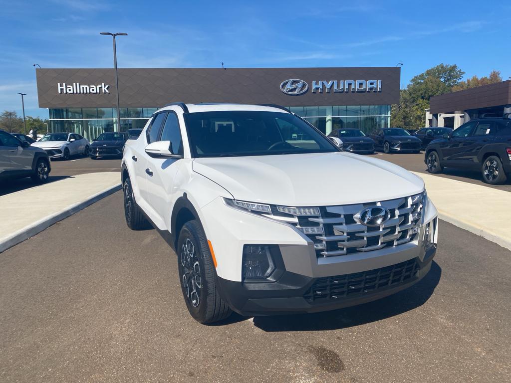 2024 Hyundai Santa Cruz SEL Crew Cab Extra Short Bed