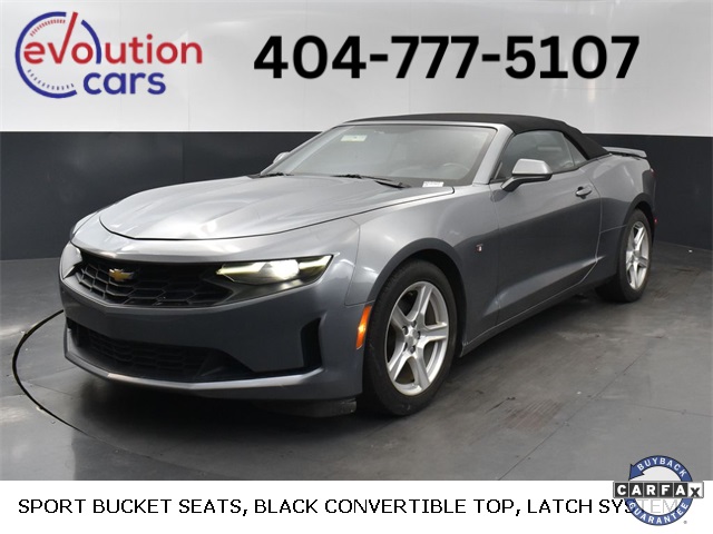 2019 Chevrolet Camaro 1LT Convertible