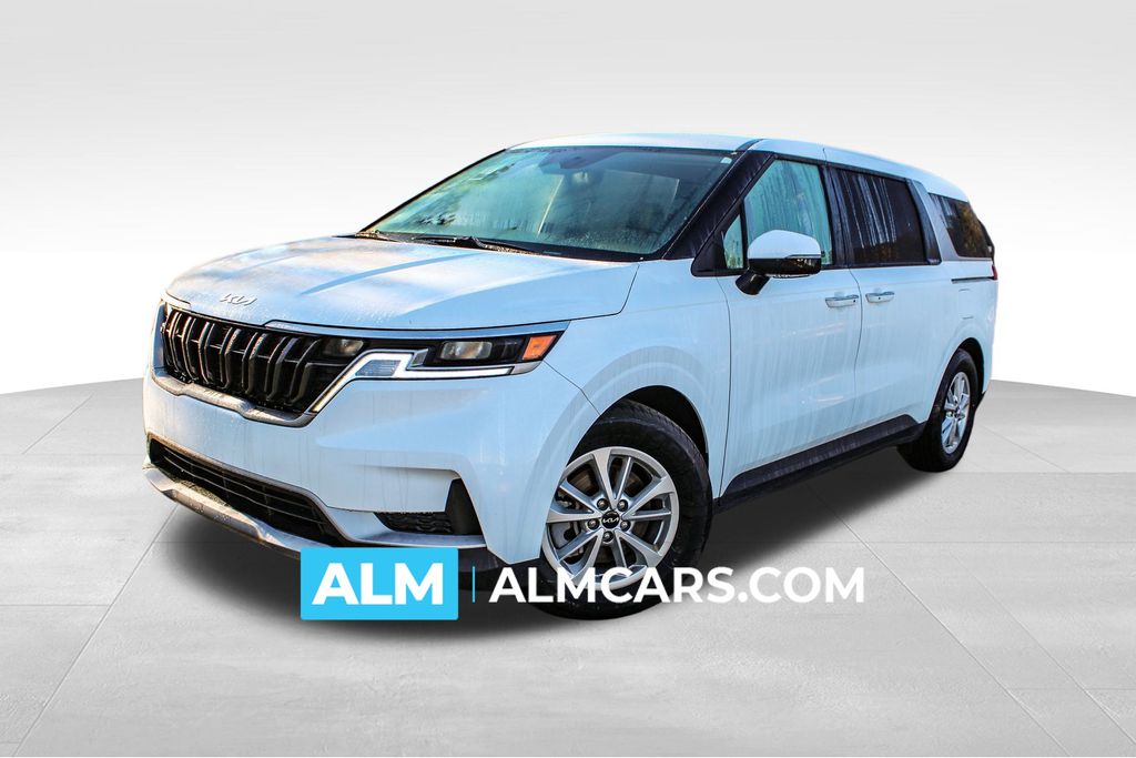 2024 Kia Carnival MPV LX w/ Seat Package 121.7