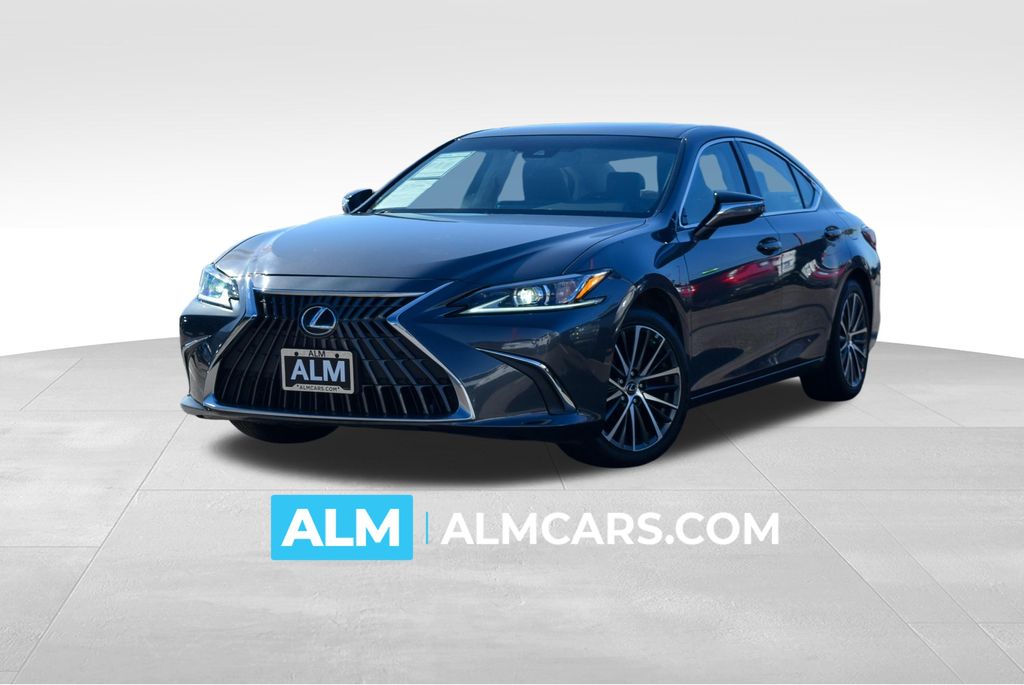 2022 Lexus ES 350