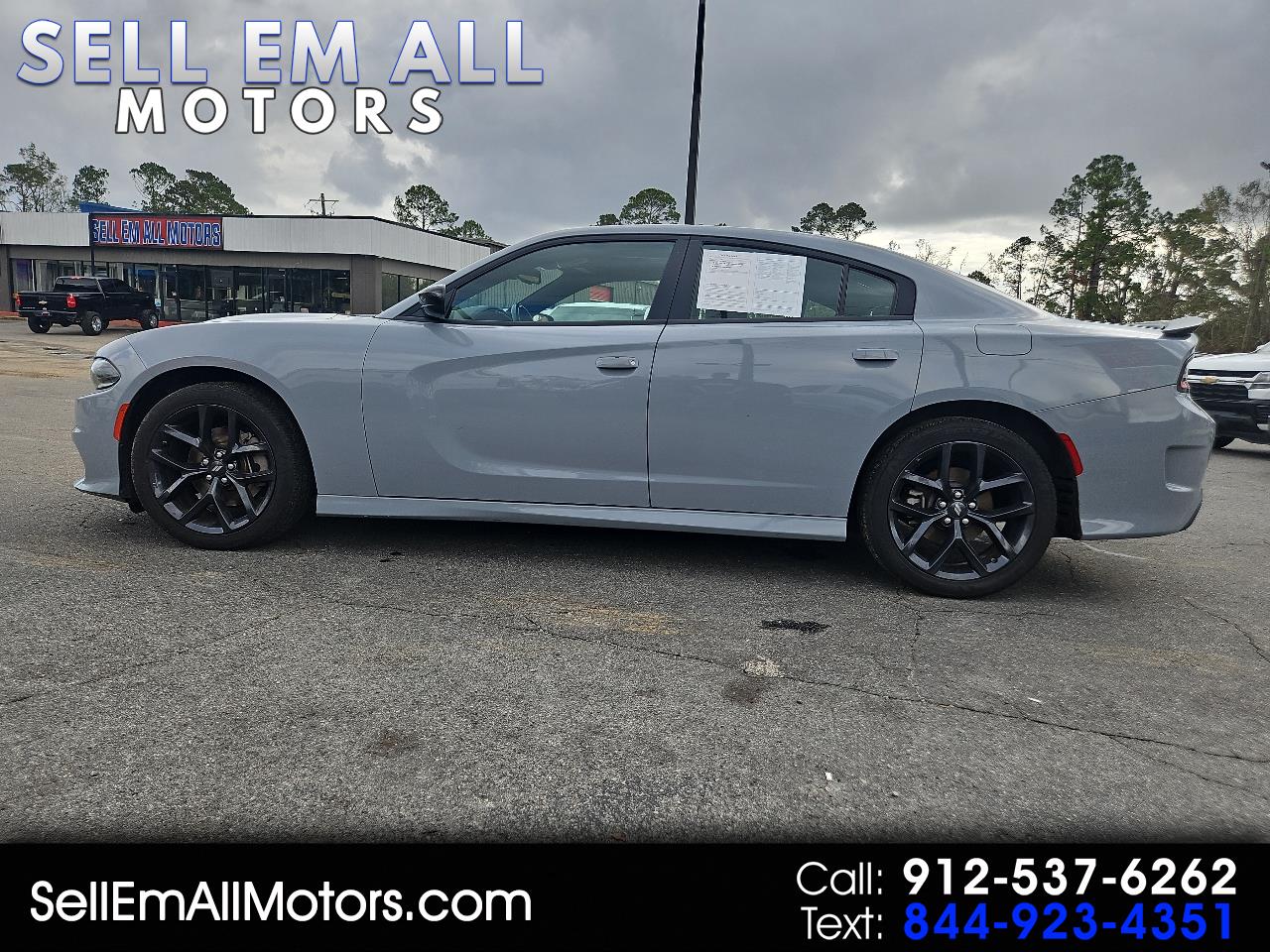 2022 Dodge Charger GT