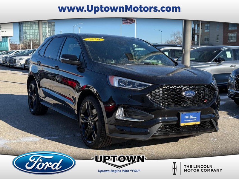 2024 Ford Edge ST