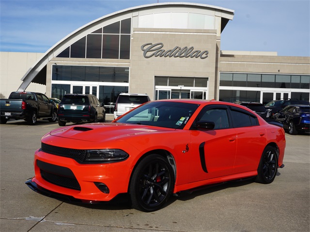 2022 Dodge Charger GT