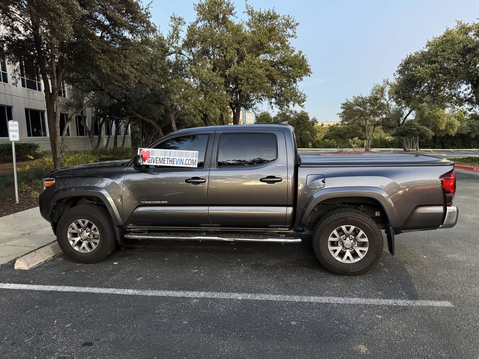 2018 Toyota Tacoma SR5 RWD