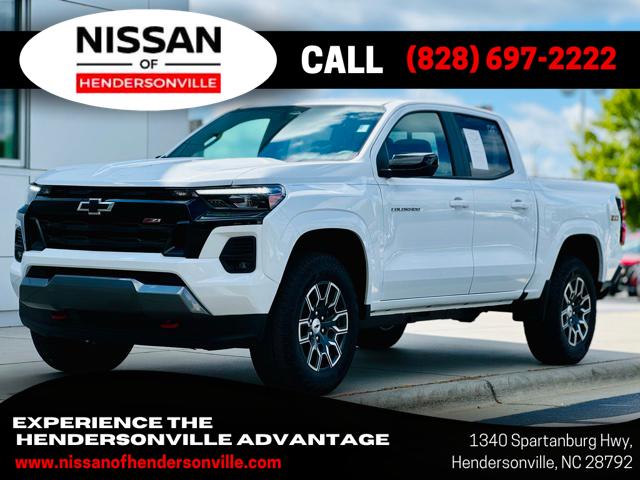 2024 Chevrolet Colorado Z71 Crew Cab Short Bed 4Z7