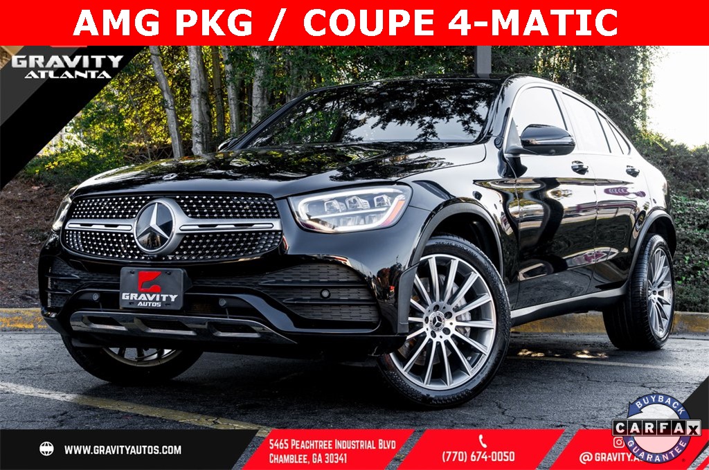 2023 Mercedes-Benz GLC 300