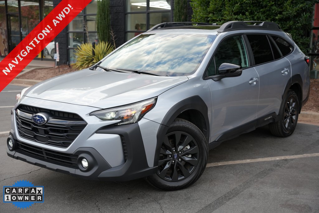 2024 Subaru Outback Onyx Edition