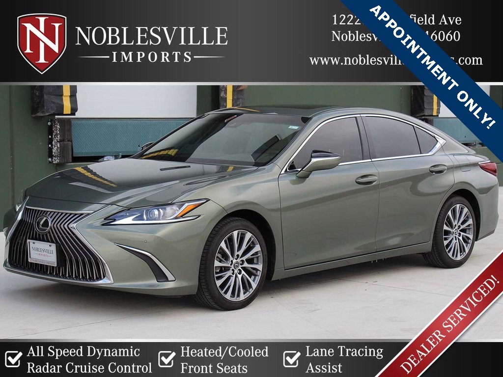 2020 Lexus ES 350