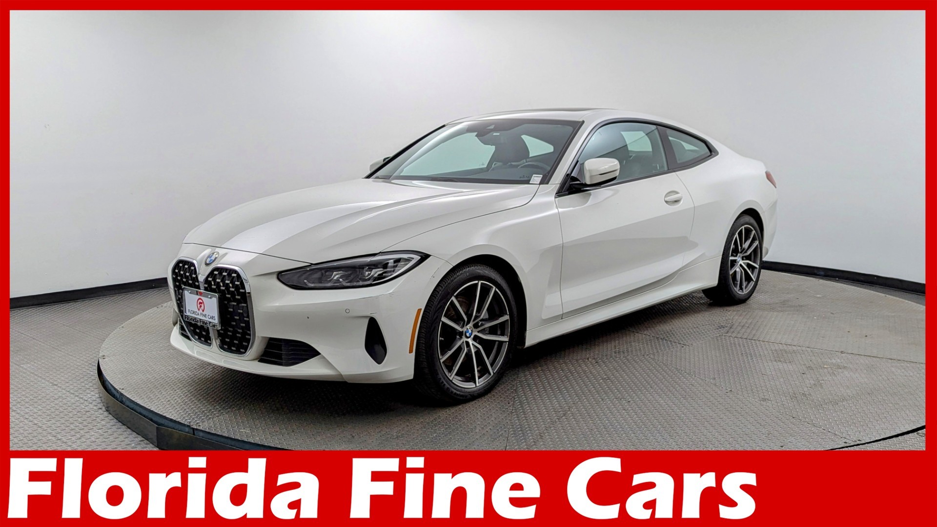 2021 BMW 4 Series Coupe 430i xDrive