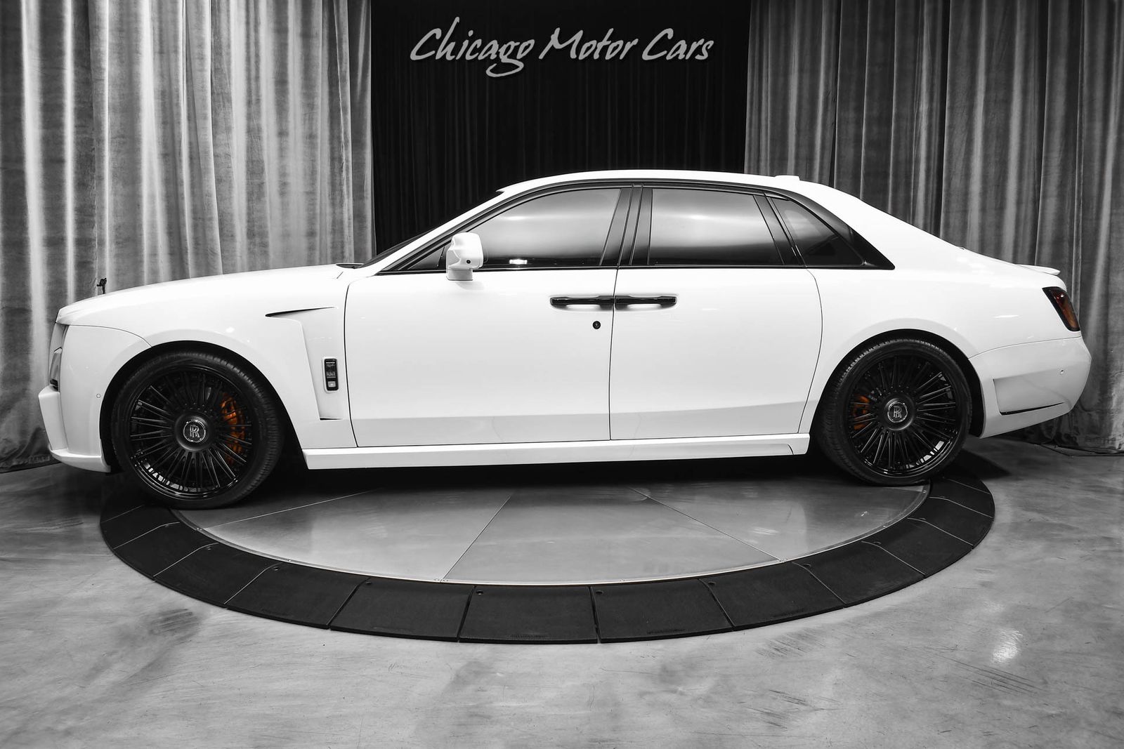 2022 Rolls-Royce Ghost
