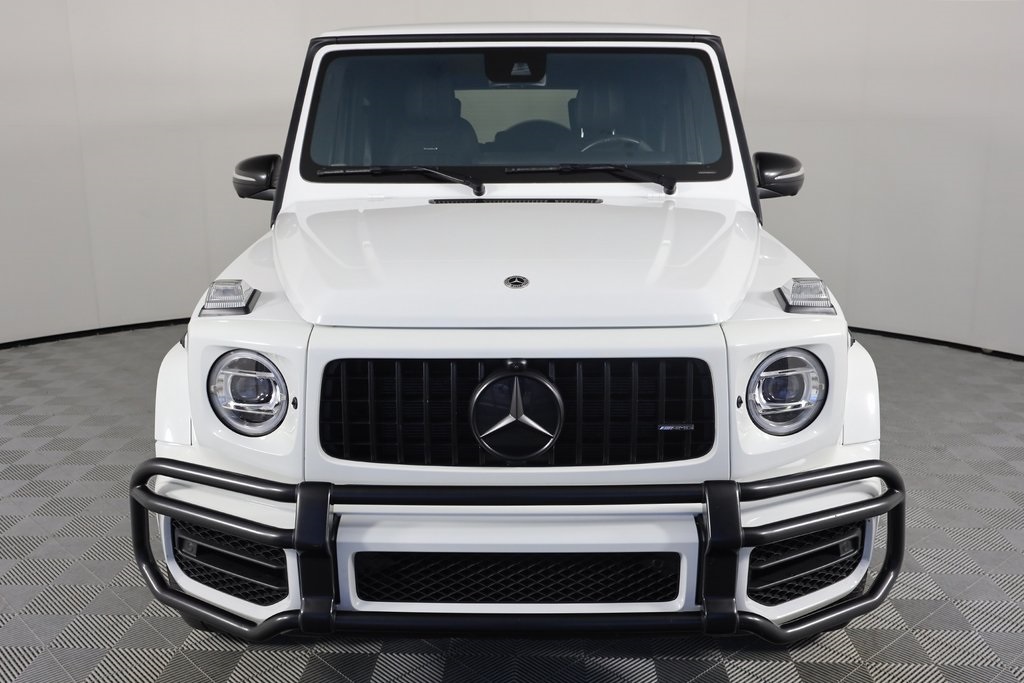 2022 Mercedes-Benz AMG G 63 4MATIC