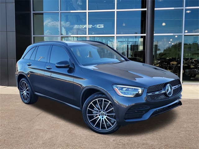 2021 Mercedes-Benz GLC 300