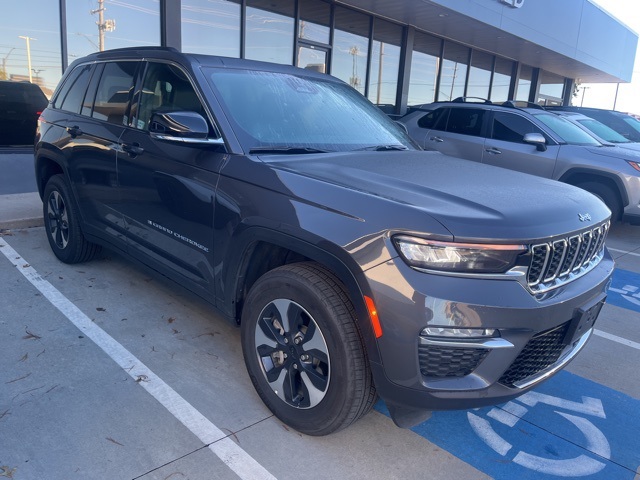 2024 Jeep Grand Cherokee 4xe