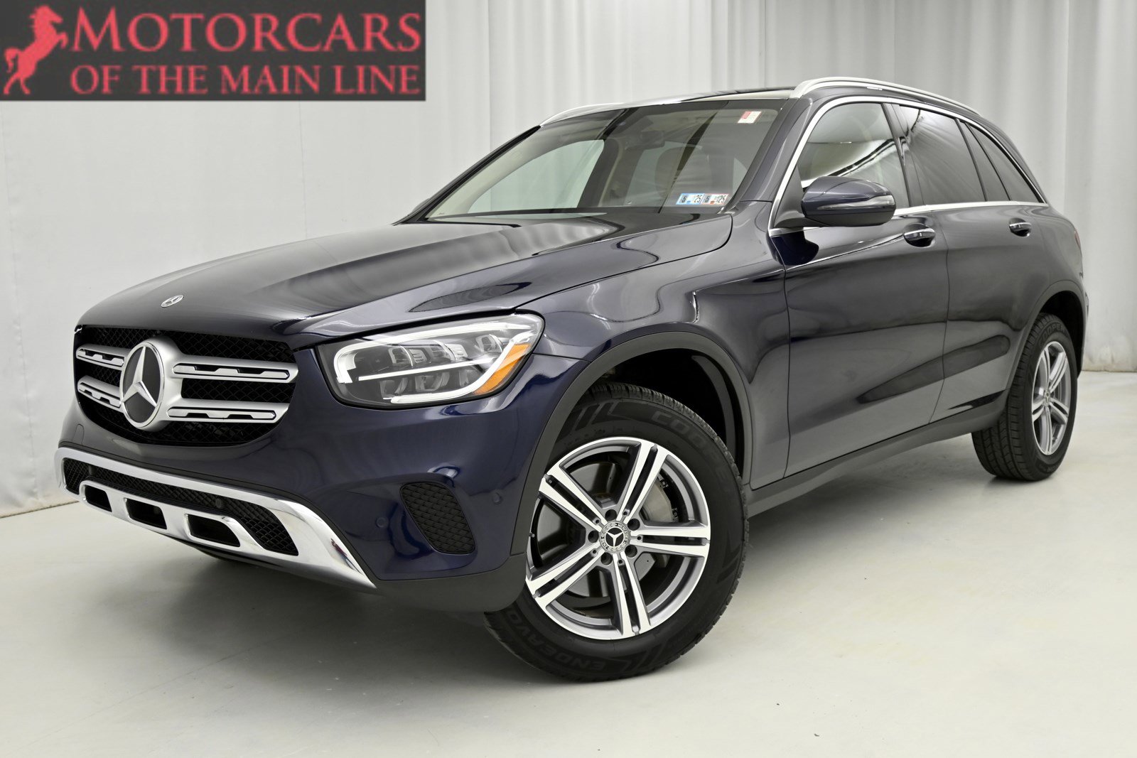 2021 Mercedes-Benz GLC 300 4MATIC