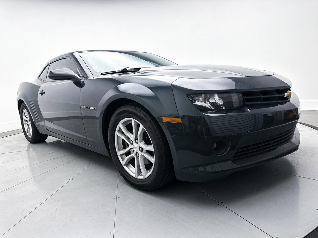 2015 Chevrolet Camaro LT Coupe 1LT