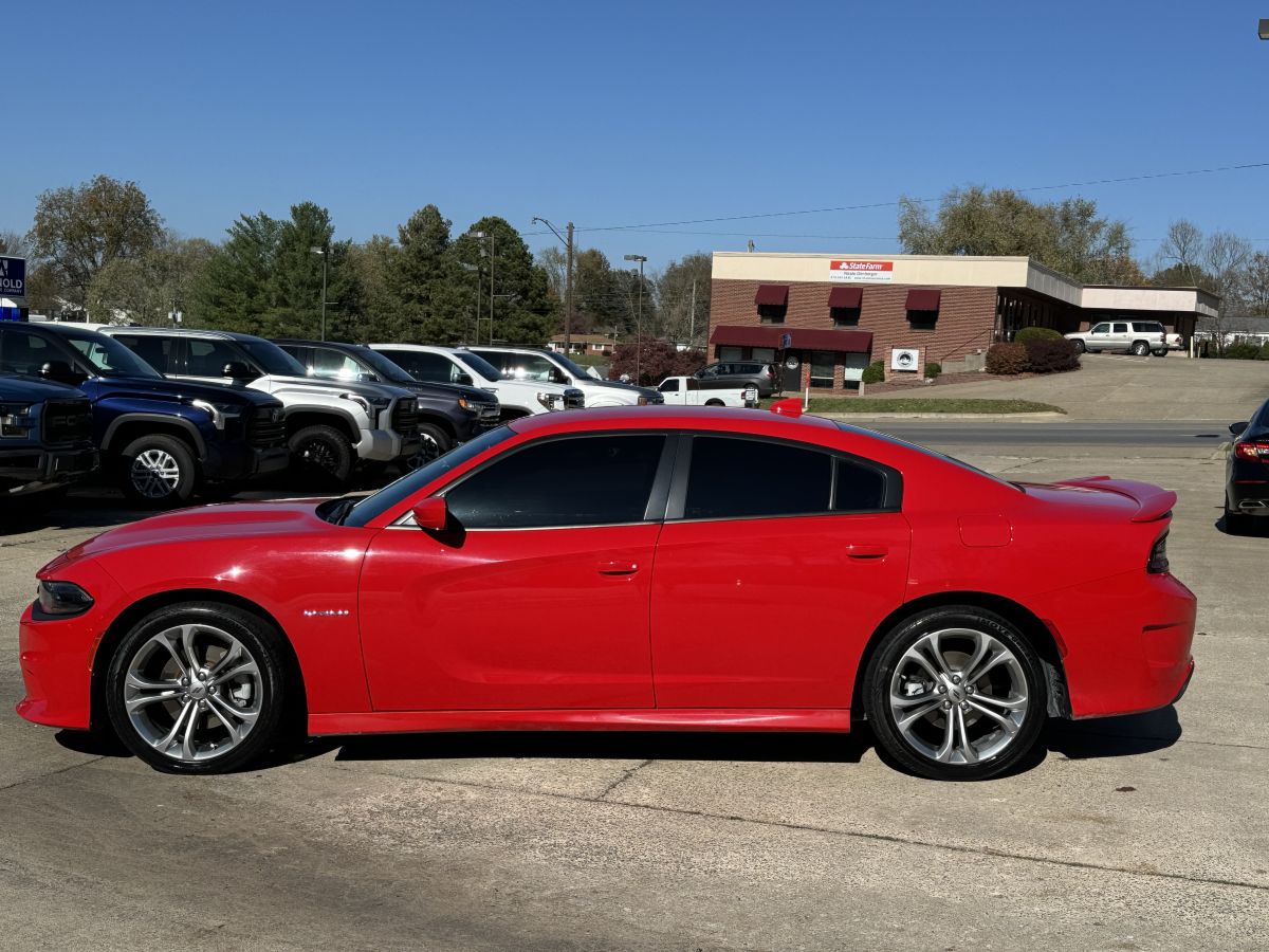 2021 Dodge Charger R/T