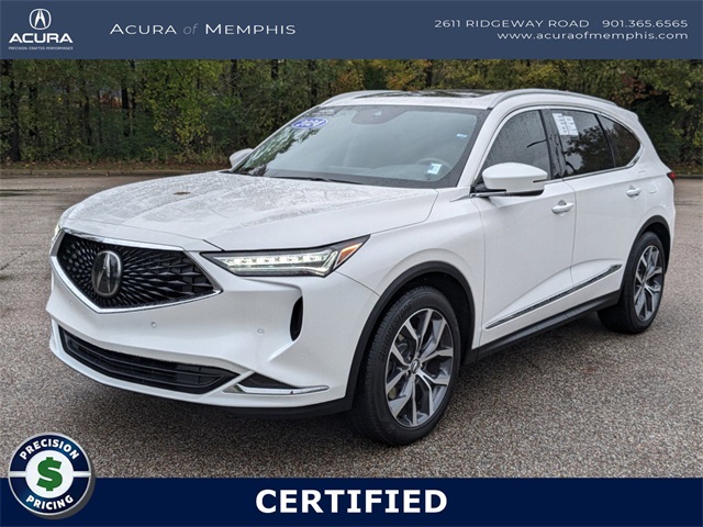 2024 Acura MDX w/Technology Pkg