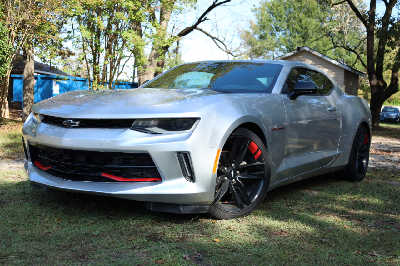 2018 Chevrolet Camaro 1LT Coupe