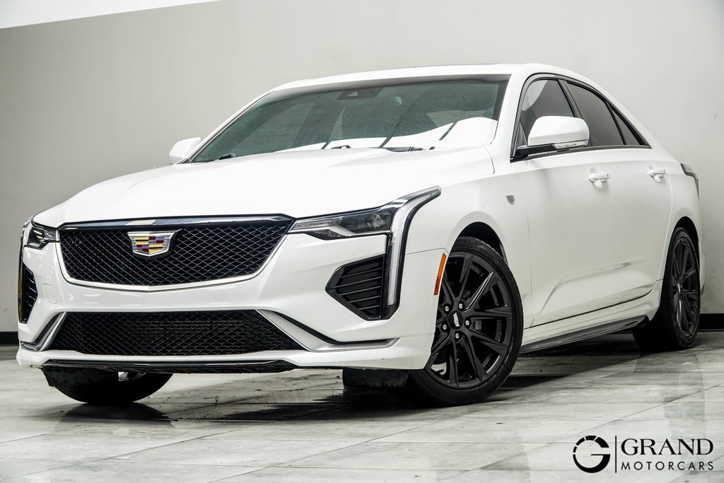 2021 Cadillac CT4 Sport 1SE