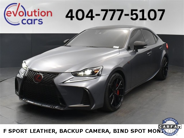 2020 Lexus IS 300 F SPORT