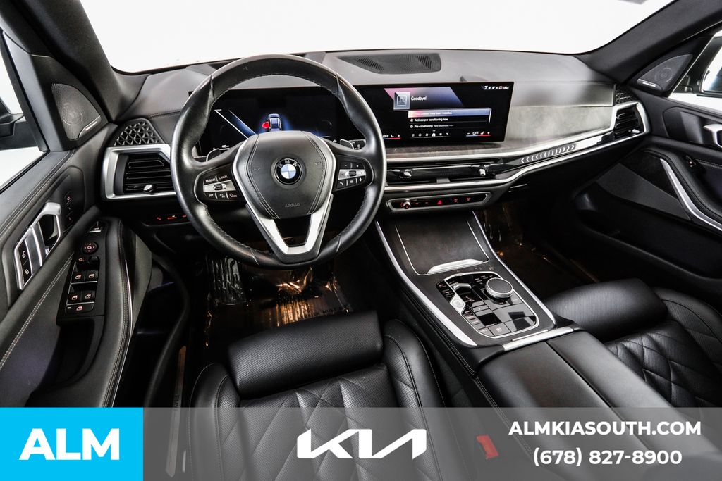 BMW X5 Sports Activity Vehicle sDrive40i снимка BMW X5 Sports Activity Vehicle sDrive40i